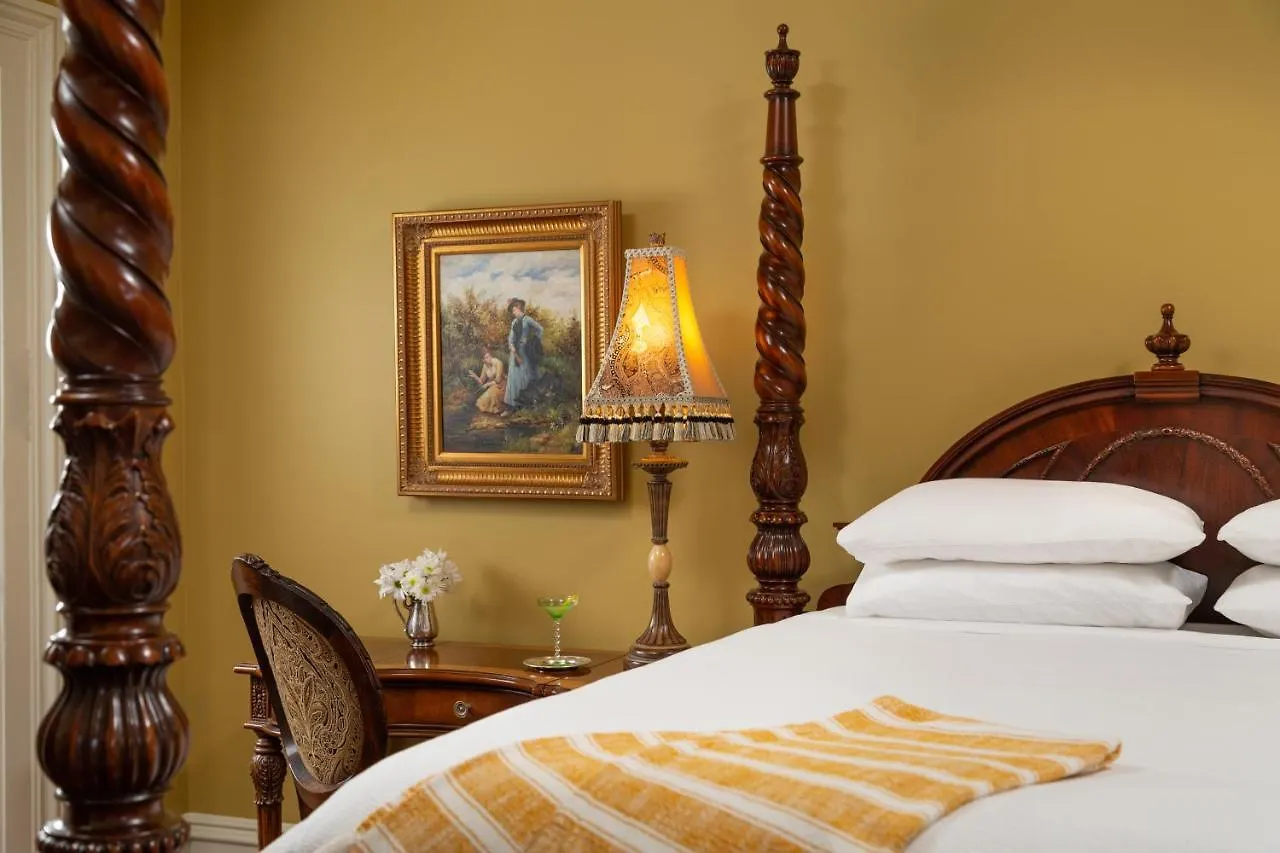 The Inn On West Liberty Savannah États-Unis