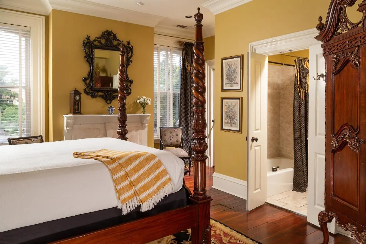 The Inn On West Liberty Savannah 4*,