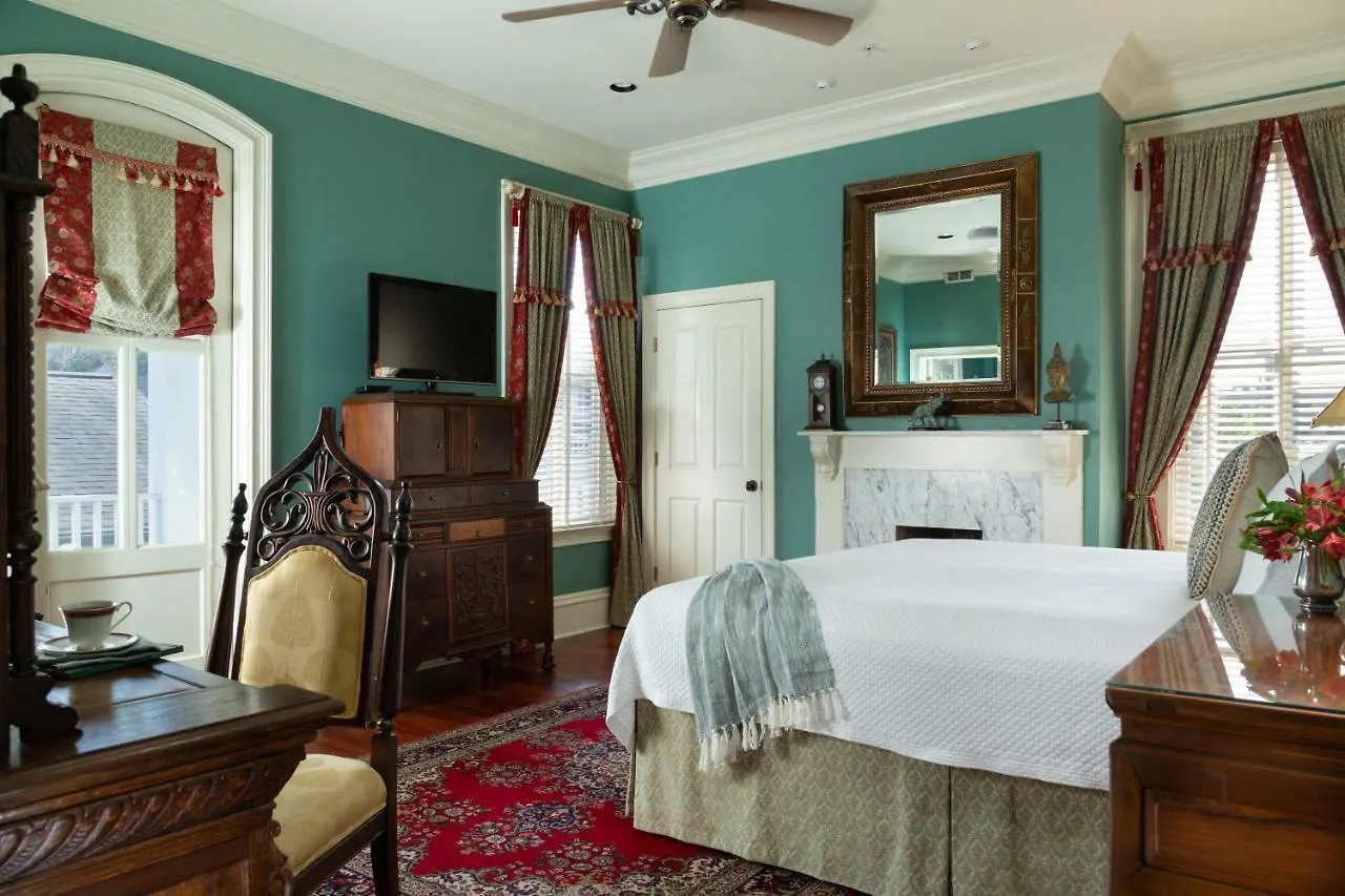 **** Couette-café The Inn On West Liberty Savannah États-Unis