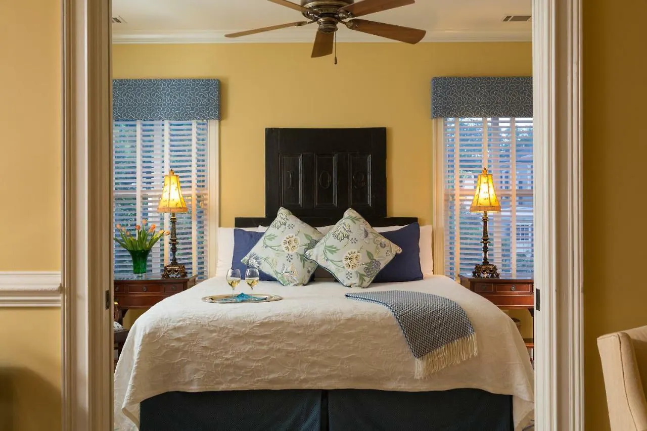Couette-café The Inn On West Liberty Savannah