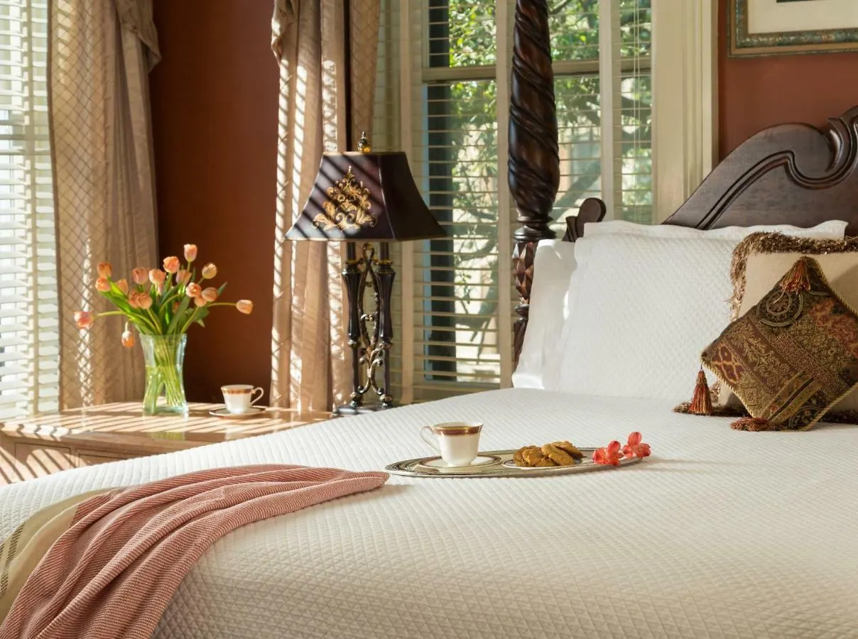 The Inn On West Liberty Savannah États-Unis