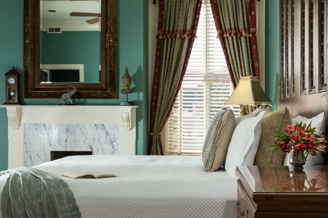 **** Couette-café The Inn On West Liberty Savannah États-Unis